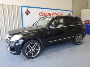  Salvage Mercedes-Benz GLK