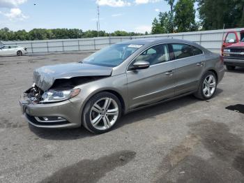  Salvage Volkswagen CC