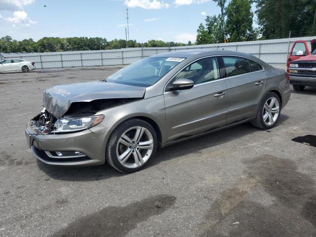  Salvage Volkswagen CC