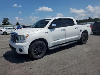  Salvage Toyota Tundra