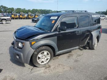 Salvage Honda Element