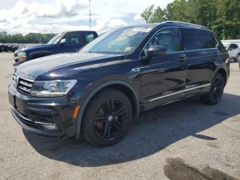  Salvage Volkswagen Tiguan