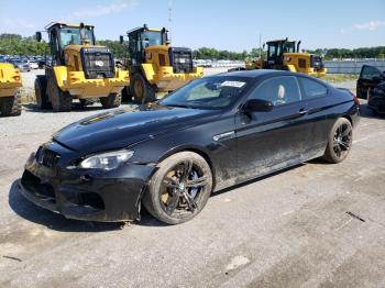  Salvage BMW M Series