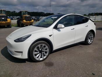  Salvage Tesla Model Y