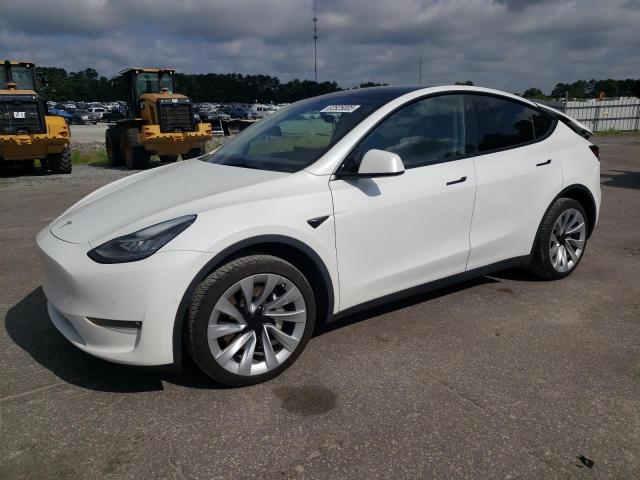  Salvage Tesla Model Y