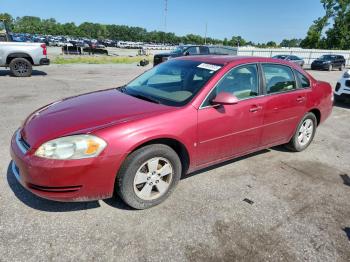  Salvage Chevrolet Impala