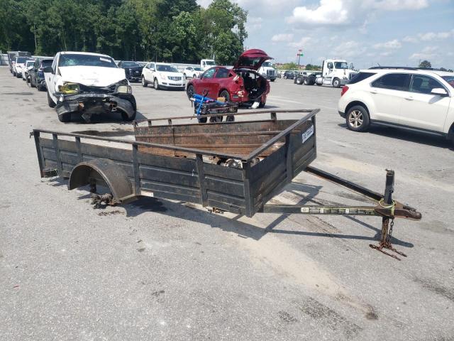  Salvage Utility Trailer