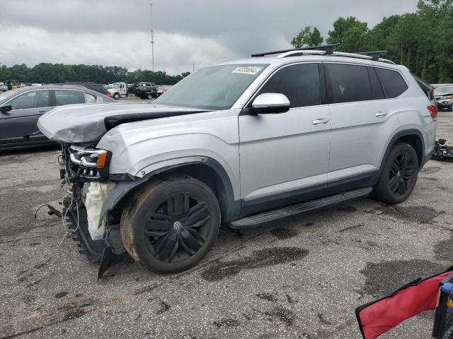  Salvage Volkswagen Atlas