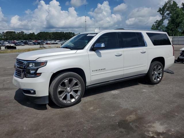  Salvage Chevrolet Suburban
