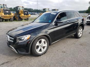  Salvage Mercedes-Benz GLC