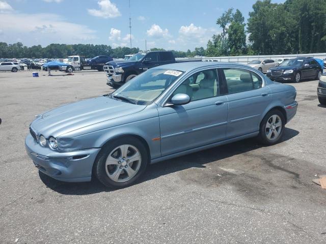  Salvage Jaguar X-Type