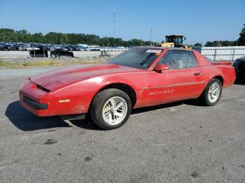  Salvage Pontiac Firebird