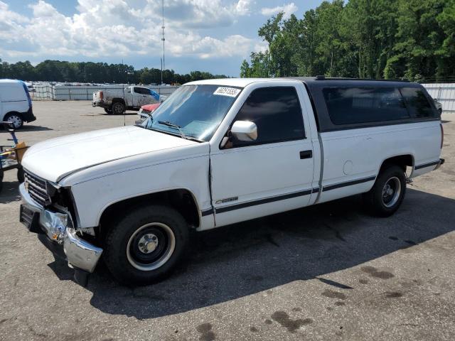  Salvage Chevrolet Gmt