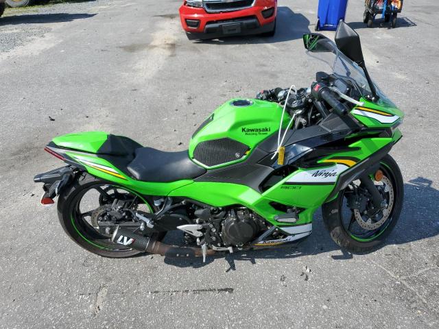  Salvage Kawasaki Ex500 A