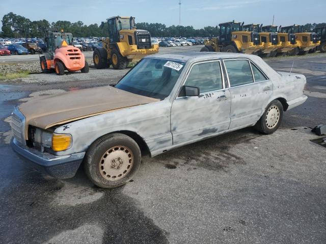  Salvage Mercedes-Benz 350-Class