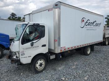  Salvage Hino 195