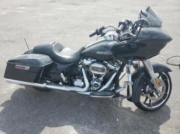  Salvage Harley-Davidson Fl