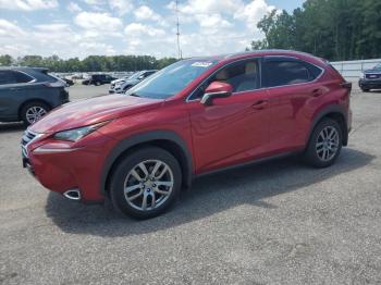  Salvage Lexus NX
