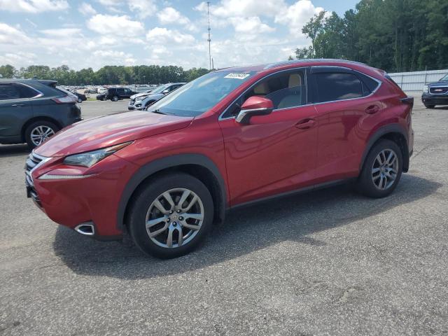  Salvage Lexus NX