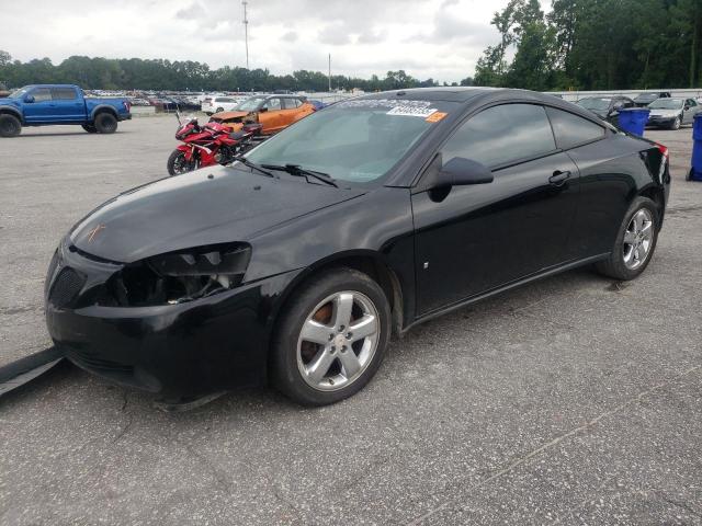  Salvage Pontiac G6
