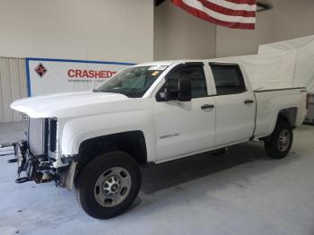  Salvage Chevrolet Silverado