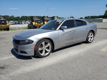  Salvage Dodge Charger
