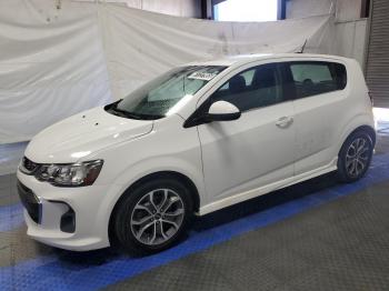  Salvage Chevrolet Sonic