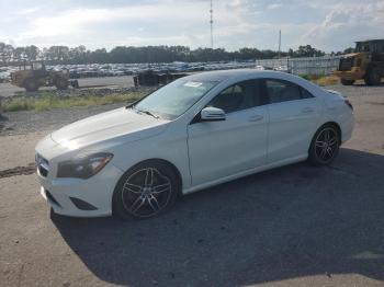  Salvage Mercedes-Benz Cla-class