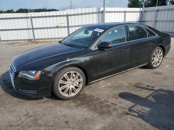  Salvage Audi A8