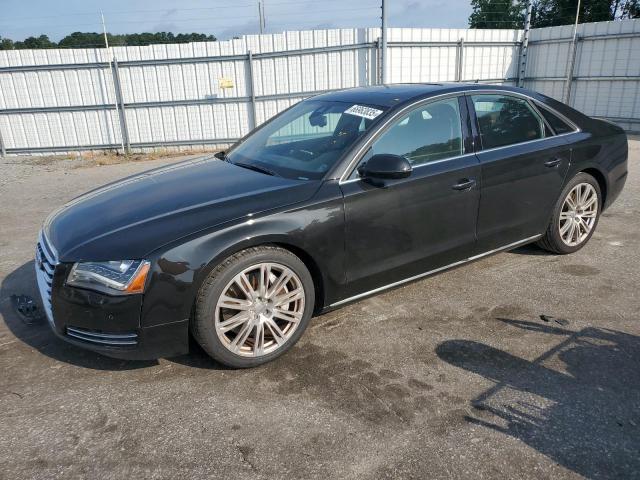  Salvage Audi A8