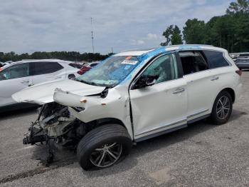  Salvage INFINITI Qx