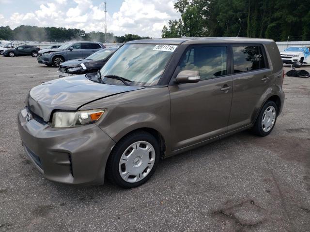  Salvage Toyota Scion