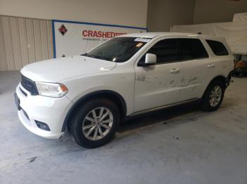  Salvage Dodge Durango