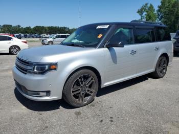  Salvage Ford Flex