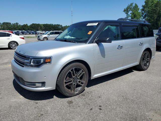  Salvage Ford Flex