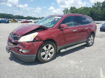  Salvage Chevrolet Traverse