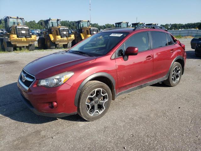  Salvage Subaru Xv