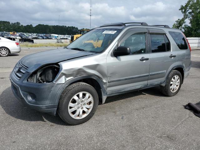  Salvage Honda Crv