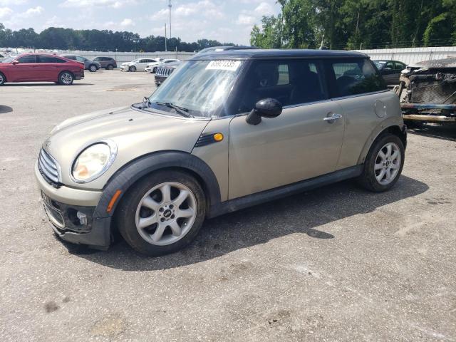  Salvage MINI Cooper