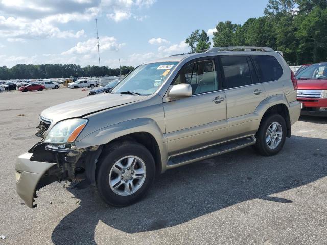  Salvage Lexus Gx