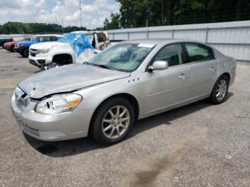  Salvage Buick Lucerne