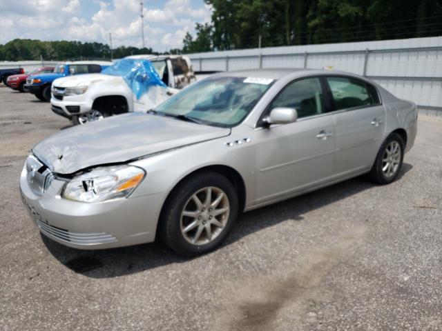  Salvage Buick Lucerne