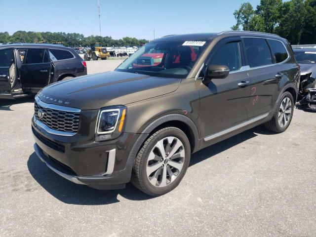  Salvage Kia Telluride