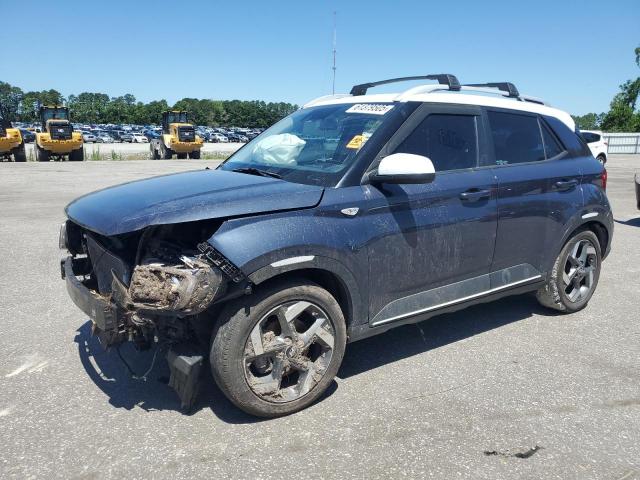  Salvage Hyundai VENUE