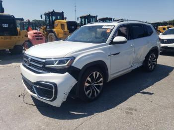  Salvage Volkswagen Atlas