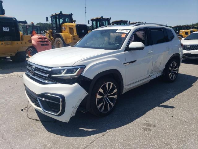 Salvage Volkswagen Atlas