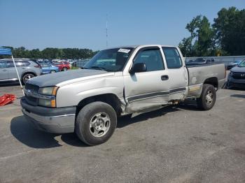  Salvage Chevrolet Silverado