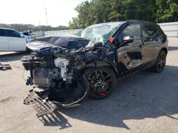  Salvage Chevrolet Blazer