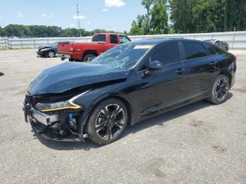  Salvage Kia K5
