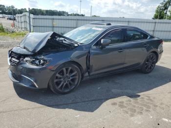  Salvage Mazda 6